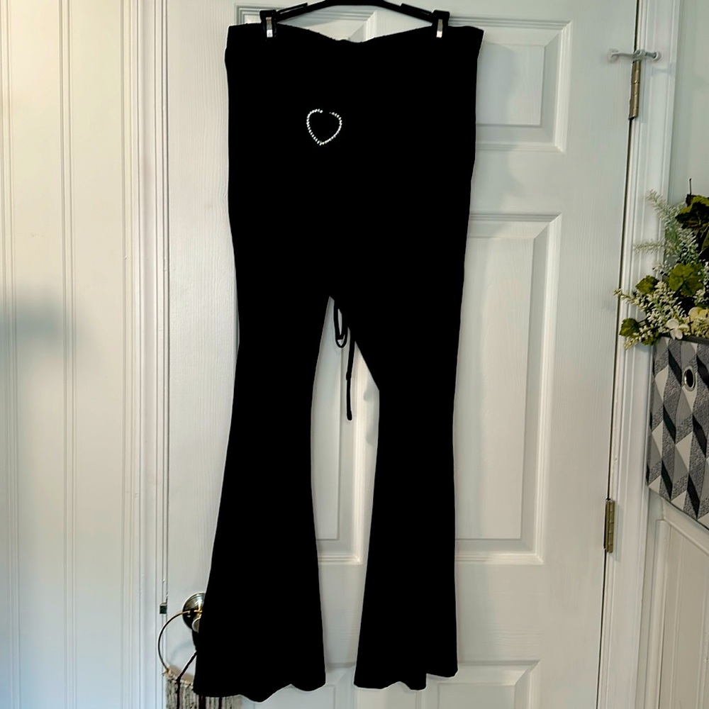 Brand new black slacks
